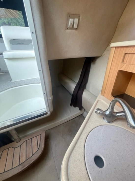 Sea Ray Sundancer 255 usata in vendita