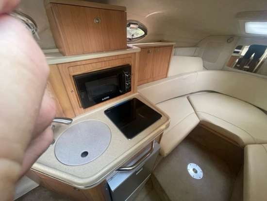 Sea Ray Sundancer 255 usata in vendita