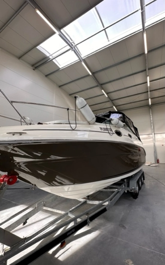 Sea Ray Sundancer 255 usata in vendita