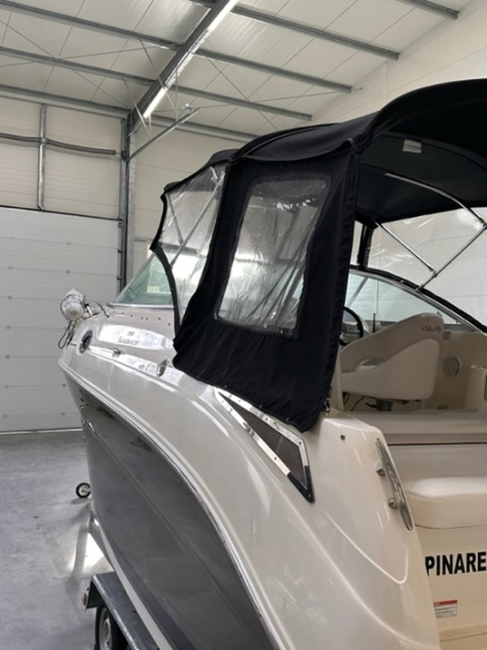 Sea Ray Sundancer 255 usata in vendita
