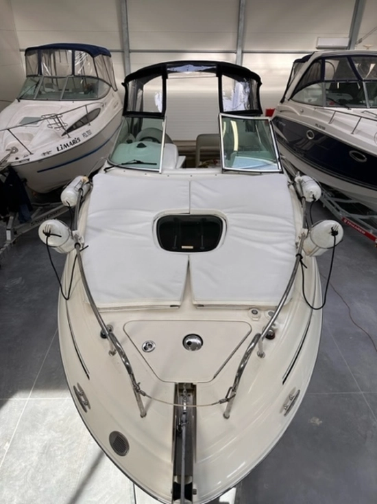 Sea Ray Sundancer 255 usata in vendita