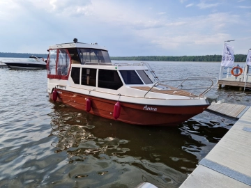 River Boat 26 usata in vendita