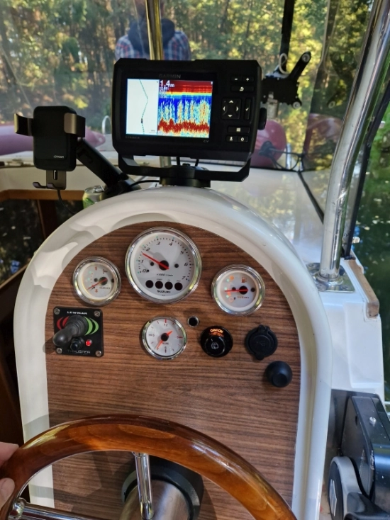 River Boat 26 de segunda mano en venta