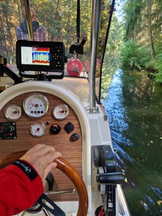 River Boat 26 de segunda mano en venta