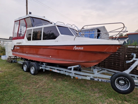 River Boat 26 de segunda mano en venta