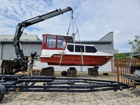 River Boat 26 de segunda mano en venta