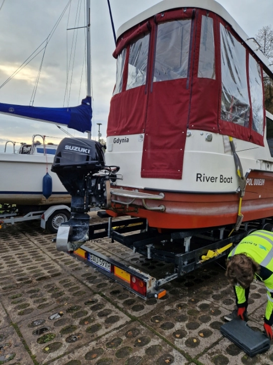 River Boat 26 de segunda mano en venta