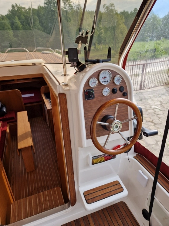 River Boat 26 de segunda mano en venta