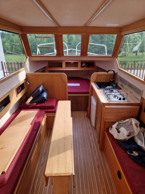 River Boat 26 de segunda mano en venta