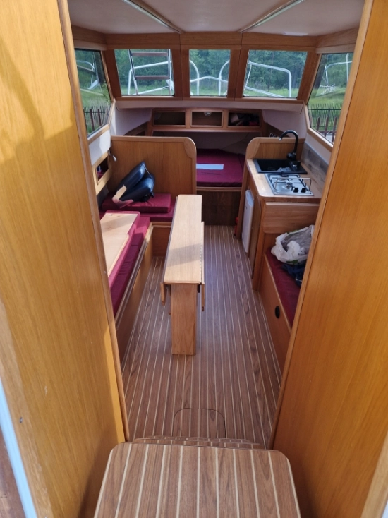 River Boat 26 de segunda mano en venta