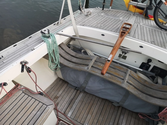 Luffe 37 MkII nuevo en venta