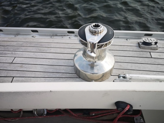 Luffe 37 MkII nuevo en venta