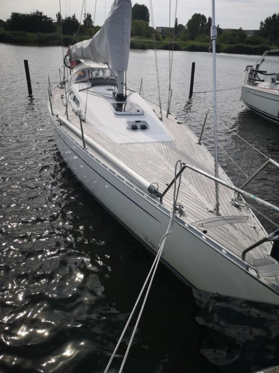 Luffe 37 MkII nuevo en venta