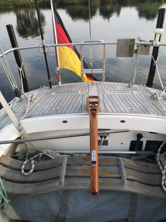 Luffe 37 MkII nuevo en venta
