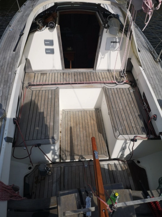 Luffe 37 MkII nuevo en venta