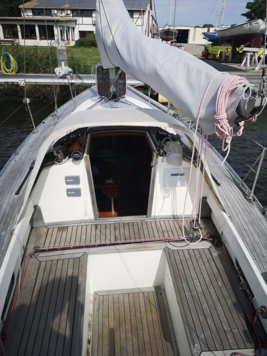 Luffe 37 MkII nuevo en venta