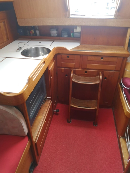Luffe 37 MkII nuevo en venta