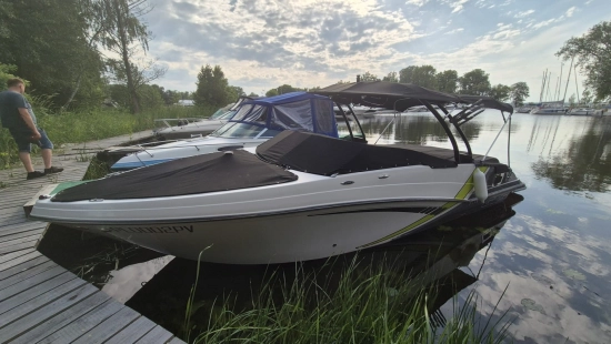 Glastron 245 GTS novos à venda