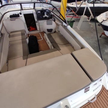Bayliner VR6 Cuddy usata in vendita
