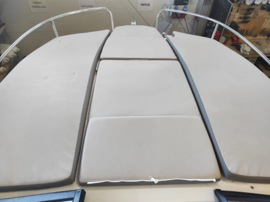 Bayliner VR6 Cuddy usado à venda