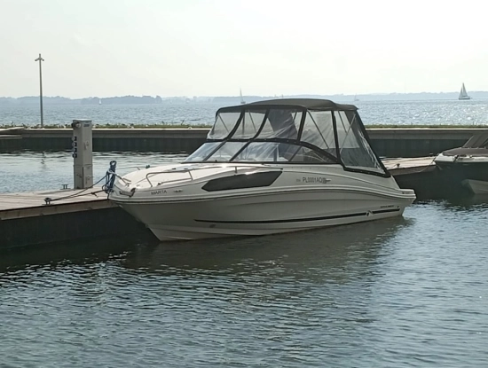 Bayliner VR6 Cuddy usado à venda