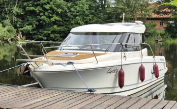 Jeanneau Merry Fisher 755 novos à venda