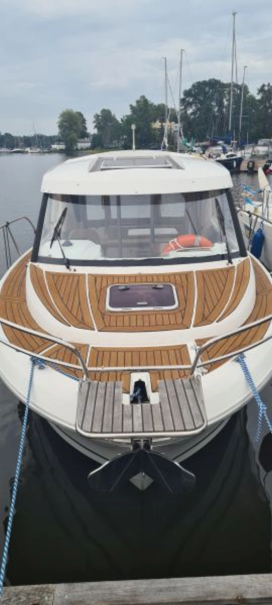 Jeanneau Merry Fisher 755 novos à venda