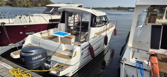 Jeanneau Merry Fisher 755 novos à venda