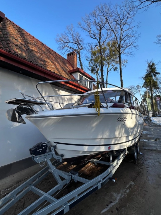Jeanneau Merry Fisher 755 novos à venda