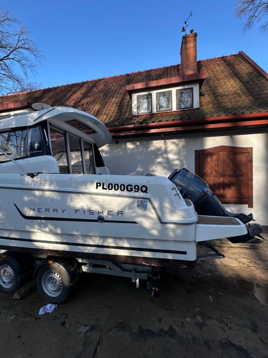 Jeanneau Merry Fisher 755 novos à venda