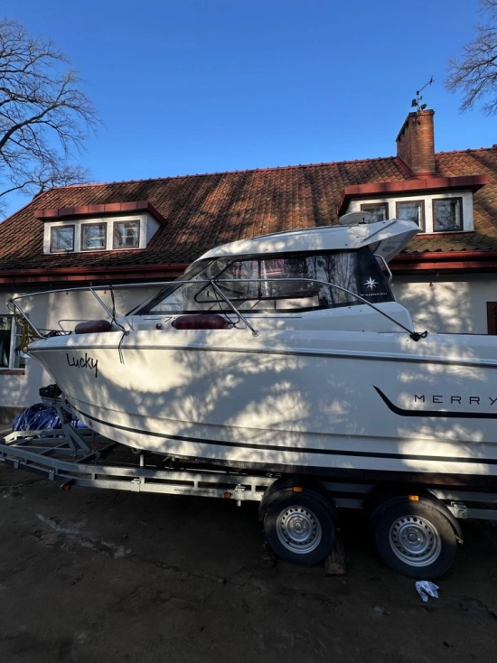 Jeanneau Merry Fisher 755 novos à venda