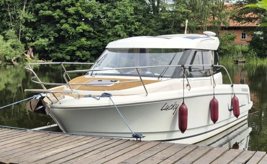 Jeanneau Merry Fisher 755 novos à venda