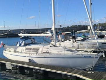 Gib Sea Sailing Yachts 362 usado à venda