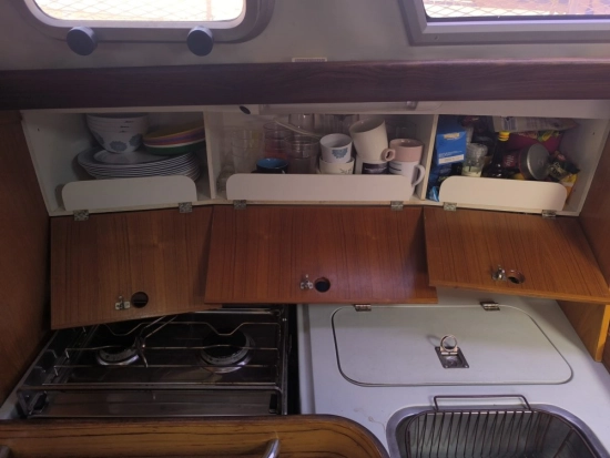 Gib Sea Sailing Yachts 362 de segunda mano en venta