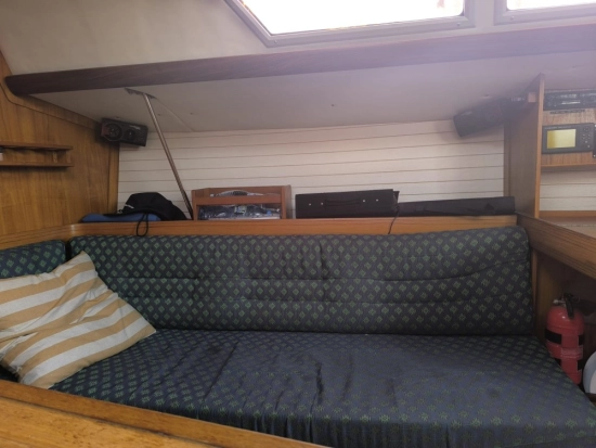 Gib Sea Sailing Yachts 362 de segunda mano en venta