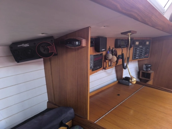 Gib Sea Sailing Yachts 362 de segunda mano en venta