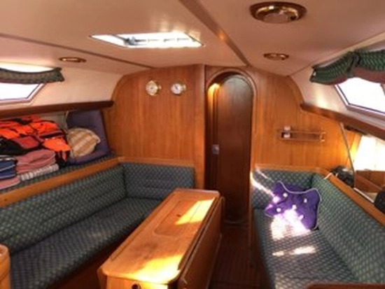 Gib Sea Sailing Yachts 362 de segunda mano en venta
