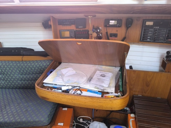 Gib Sea Sailing Yachts 362 de segunda mano en venta