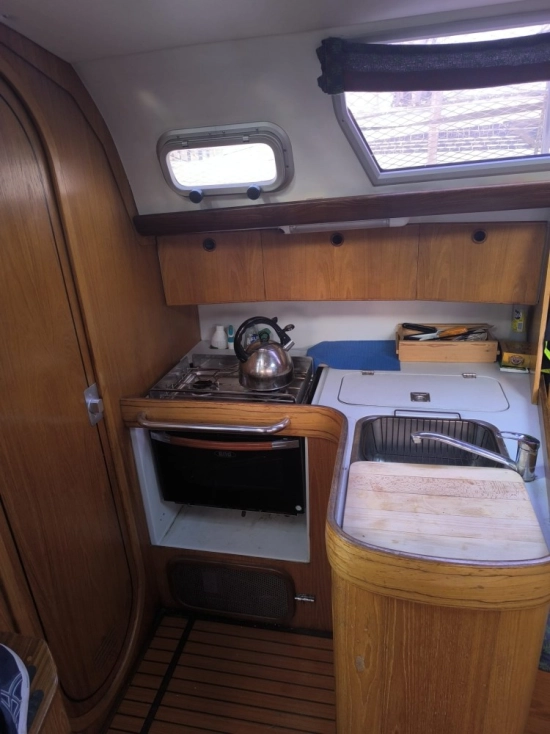Gib Sea Sailing Yachts 362 de segunda mano en venta