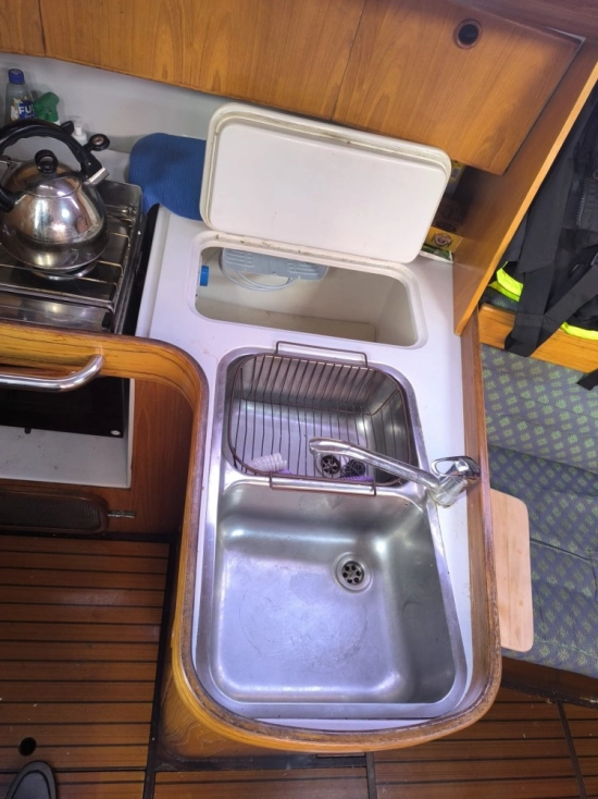 Gib Sea Sailing Yachts 362 de segunda mano en venta