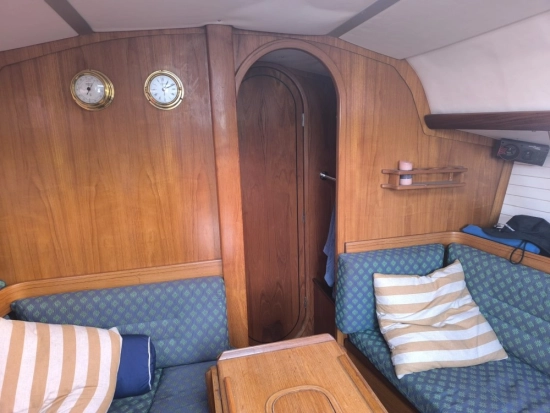 Gib Sea Sailing Yachts 362 de segunda mano en venta
