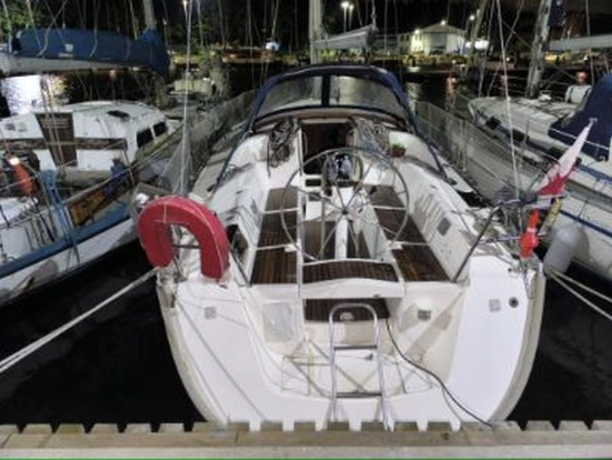 Gib Sea Sailing Yachts 362 de segunda mano en venta