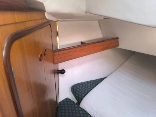 Gib Sea Sailing Yachts 362 de segunda mano en venta