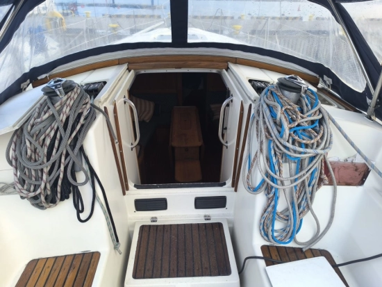 Gib Sea Sailing Yachts 362 de segunda mano en venta