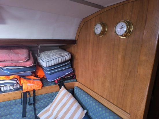 Gib Sea Sailing Yachts 362 de segunda mano en venta