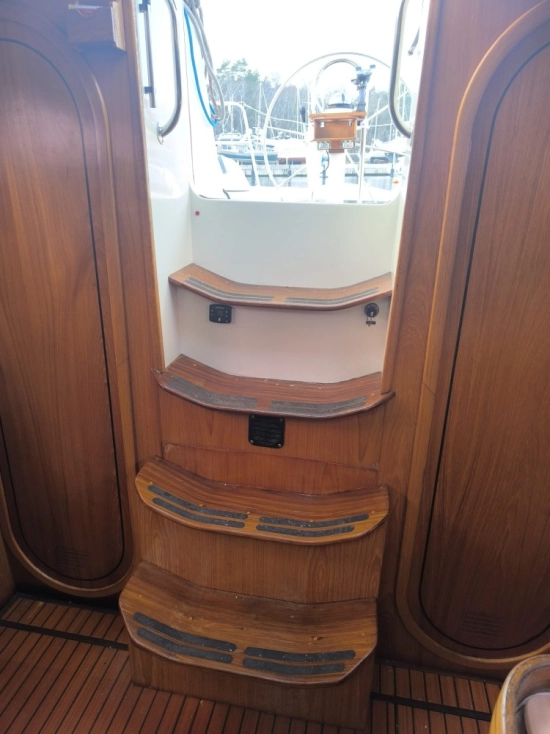Gib Sea Sailing Yachts 362 de segunda mano en venta