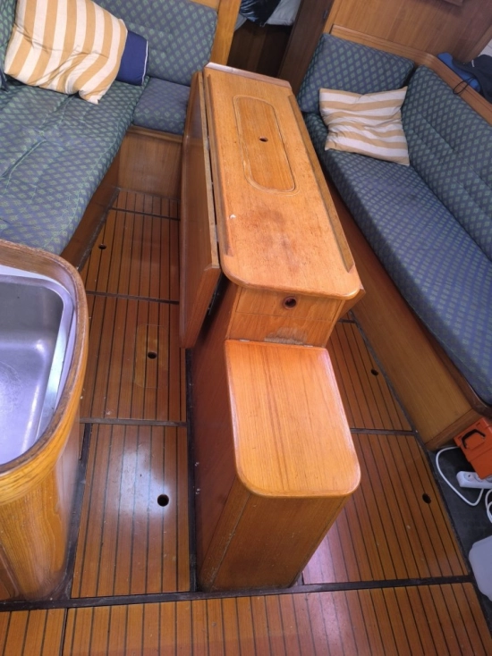 Gib Sea Sailing Yachts 362 de segunda mano en venta