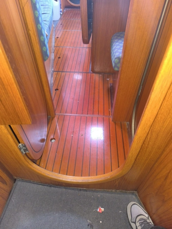 Gib Sea Sailing Yachts 362 de segunda mano en venta