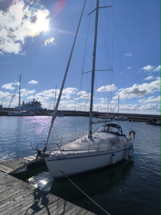 Gib Sea Sailing Yachts 362 de segunda mano en venta