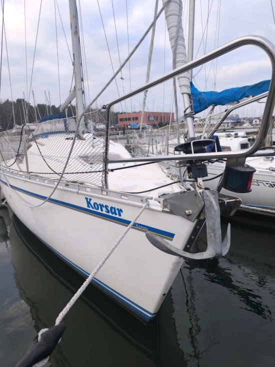 Gib Sea Sailing Yachts 362 de segunda mano en venta